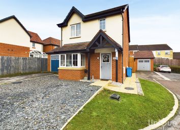 Thumbnail 3 bed detached house for sale in Oakwood Drive, Wesham