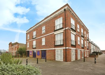 Thumbnail 1 bed flat for sale in Weevil Lane, Gosport, Hampshire