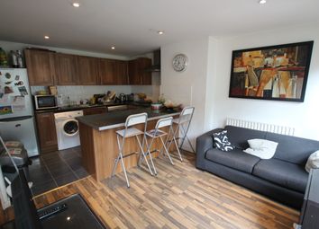 Thumbnail 4 bed flat for sale in Manchester Road, London, Greater London