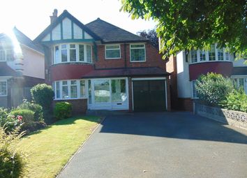 Thumbnail 4 bed detached house for sale in Coleshill Road, Hodge Hill, Birmingham, West Midlands