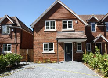 Thumbnail Semi-detached house to rent in South Lane, Ash, Aldershot, Surrey