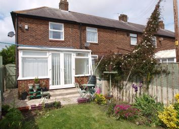 Thumbnail 2 bed end terrace house for sale in Hedgefield View, Dudley, Cramlington