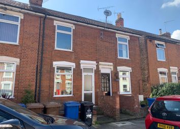 Thumbnail Terraced house for sale in Finchley Road, Ipswich