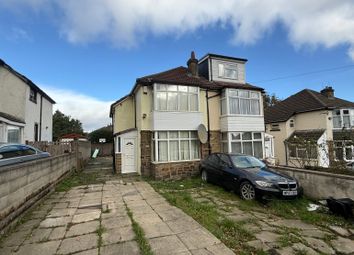 Thumbnail 3 bed semi-detached house for sale in Haworth Road, Bradford