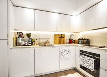 Thumbnail 1 bed flat for sale in Lismore Boulevard, Colindale, London