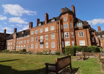 Thumbnail 2 bed flat for sale in Heathcroft, Hampstead Way