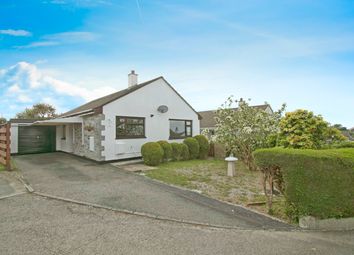 Thumbnail 3 bed detached house for sale in Trevelthan Road, Redruth, Cornwall