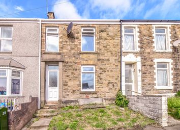 Thumbnail 3 bed terraced house for sale in Springfield Street, Morriston, Swansea