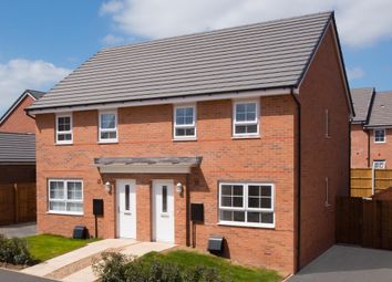 Thumbnail 3 bedroom end terrace house for sale in "Maidstone" at Long Lane, Driffield