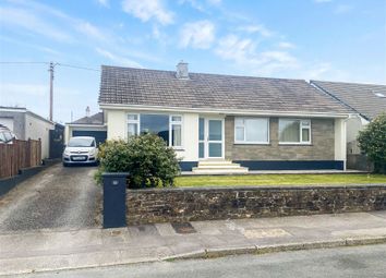 Thumbnail Bungalow for sale in Lamellyn Drive, Truro, Cornwall
