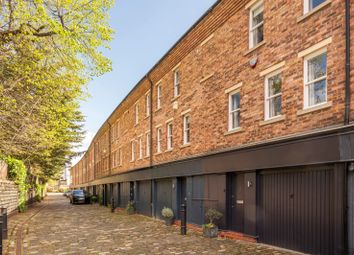 Thumbnail Mews house for sale in St. Pauls Mews, Camden