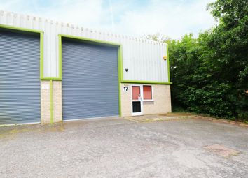 Thumbnail Light industrial to let in Castle Park Road, Whiddon Valley Industrial Est., Barnstaple