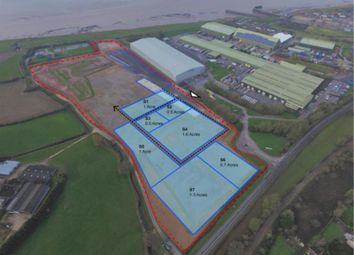 Thumbnail Land to let in Lot Open Storage, Bristol Gateway, Sharpness, Gloucestershire