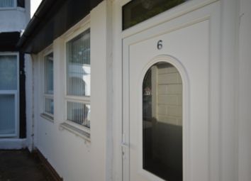 Thumbnail 1 bed flat to rent in Newton Road, Burton-On-Trent