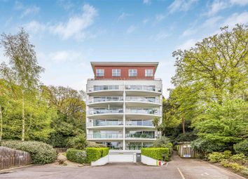 Thumbnail 3 bed flat for sale in Glen Road, Parkstone, Poole