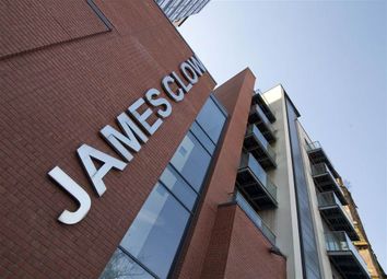 Thumbnail 2 bed flat to rent in 131, James Clow, Belfast