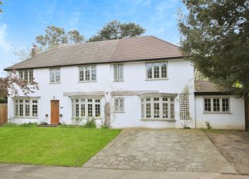 Thumbnail 5 bedroom detached house to rent in Clifford Avenue, Chislehurst
