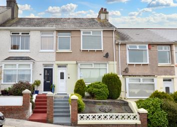 Thumbnail Terraced house for sale in Sturdee Road, Plymouth, Devon