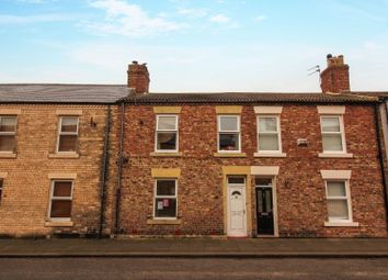 Thumbnail 3 bed terraced house for sale in Edith Street, Tynemouth, North Shields