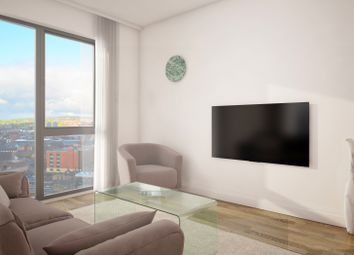 2 Bedrooms Flat for sale in Chatham Street, Sheffield S3, Sheffield,