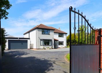 Thumbnail Detached house for sale in Louth Road, Wragby, Market Rasen