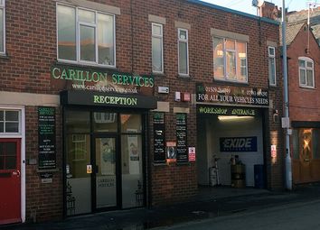 Thumbnail Commercial property for sale in Queens Road, Loughborough