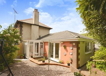 Thumbnail 2 bed semi-detached bungalow for sale in Burlow Road, Harpur Hill, Buxton