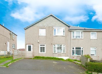 Thumbnail 2 bedroom flat for sale in Crofthill Road, Croftfoot, Glasgow