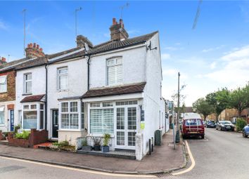 Thumbnail End terrace house for sale in Cannon Road, Watford