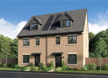 Thumbnail 3 bedroom semi-detached house for sale in "The Kipton" at Armstrong Street, Callerton, Newcastle Upon Tyne
