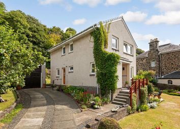 Thumbnail 4 bed detached house for sale in 22 Inchcolm Drive, North Queensferry