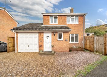 Thumbnail 4 bed detached house for sale in Deerfield Close, Buckingham