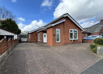 Thumbnail Detached bungalow for sale in Victoria Road, Fulwood, Preston