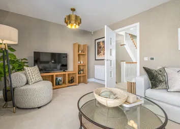 4 Bedroom Townhouse For Sale | Generous Lounge On The Second Floor