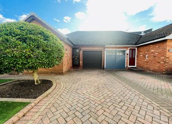 Thumbnail 3 bed bungalow for sale in Andrew Road, West Bromwich