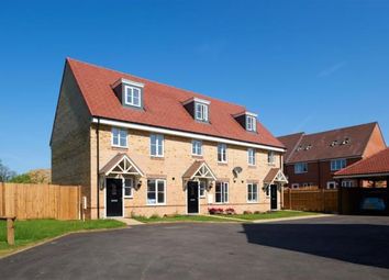 Thumbnail 3 bedroom terraced house for sale in Milton Keynes, Buckinghamshire