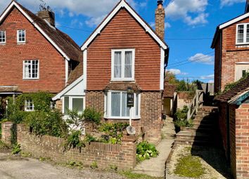 Thumbnail Semi-detached house for sale in Hoath Corner, Chiddingstone Hoath, Edenbridge