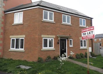 Thumbnail Property to rent in Swaledale Road, Warminster, Wiltshire