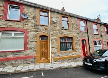 Thumbnail 3 bed terraced house for sale in George Street, Blackwood