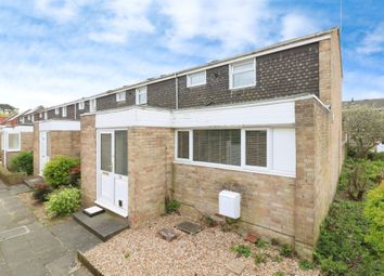 Thumbnail 3 bedroom end terrace house for sale in Lower Brownhill Road, Southampton