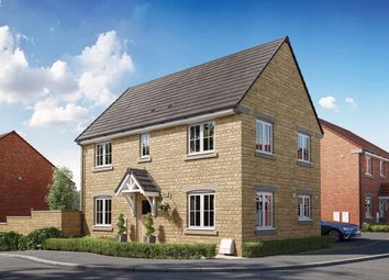 Thumbnail 3 bedroom semi-detached house for sale in "The Kingdale - Plot 4" at Naas Lane, Quedgeley, Gloucester