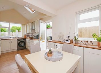 Thumbnail 3 bedroom semi-detached bungalow for sale in Heather Bank, York