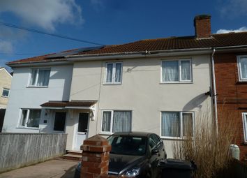 Thumbnail 3 bed terraced house for sale in Elm Road, Exmouth