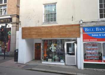 Thumbnail Retail premises to let in West End, Redruth
