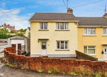 Thumbnail End terrace house for sale in The Paddock, Tenby, Pembrokeshire