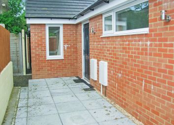 Thumbnail 1 bed detached bungalow to rent in Markham Road, Winton, Bournemouth