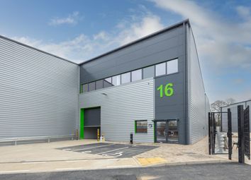 Thumbnail Industrial for sale in Unit 16 Genesis Park, Magna Road, South Wigston, Leicester