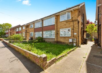 Thumbnail Maisonette for sale in Margaret Way, Ilford