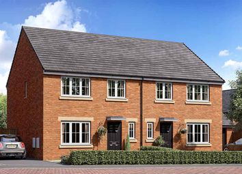 Thumbnail 4 bedroom property for sale in "The Rothway" at Doncaster Road, Costhorpe, Carlton In Lindrick, Worksop