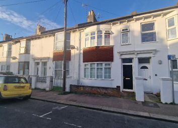 Thumbnail Flat to rent in Shirley Street, Hove